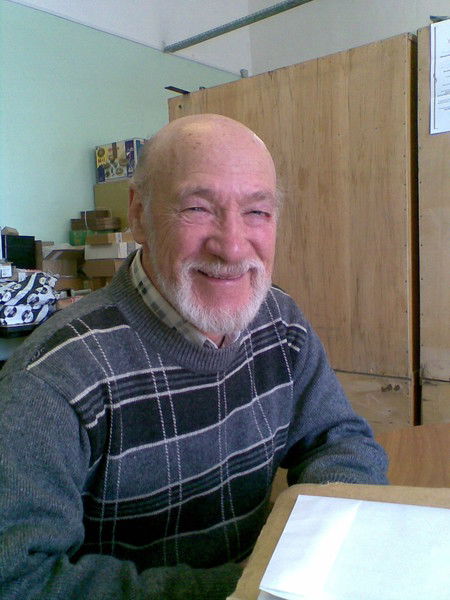 Михаил Николаев