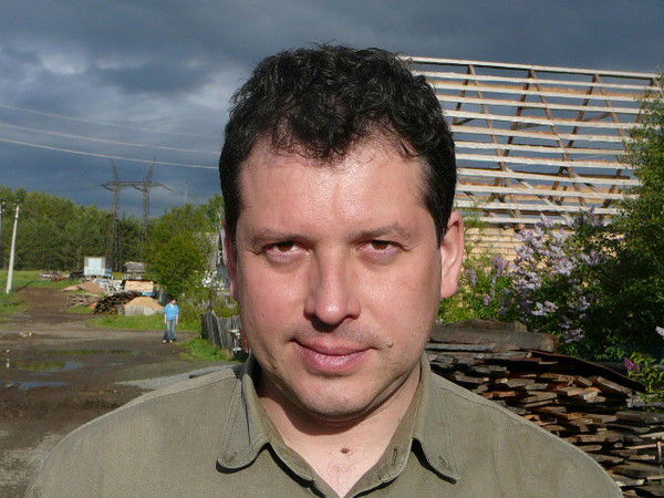 Евгений Чуркин