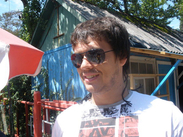 Сергей Полувидько