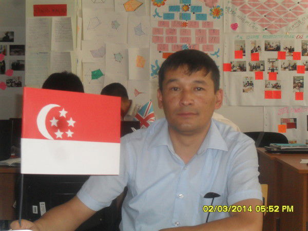 Боздакбаев Нуржан