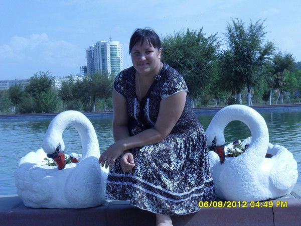 Лариса Ануфриенко