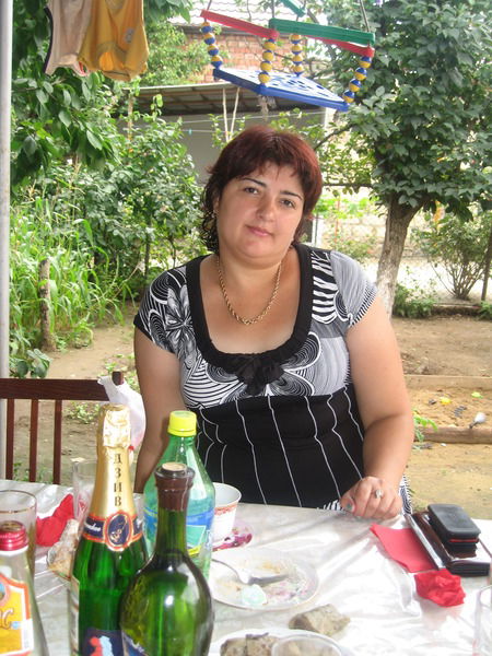 Патимат Донцова