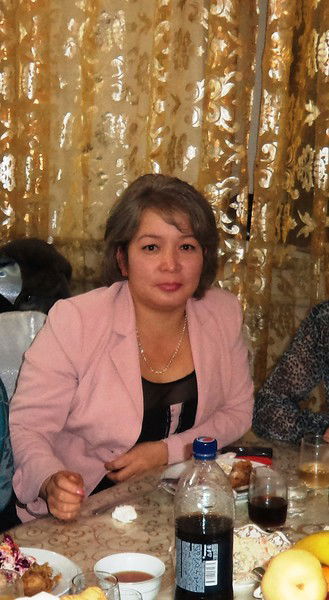 Гулзада Жумадил