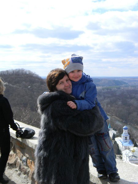 Оксана Коломиец