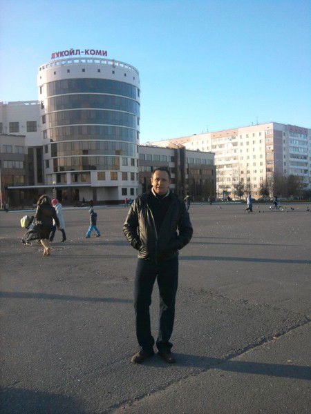 Юрий Мокеев