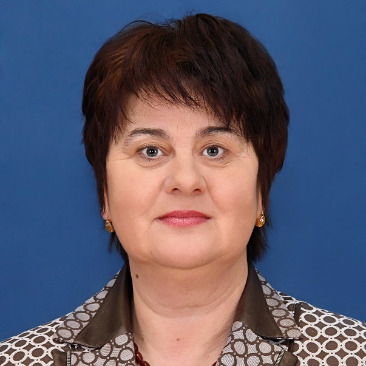 Наталья Лукина