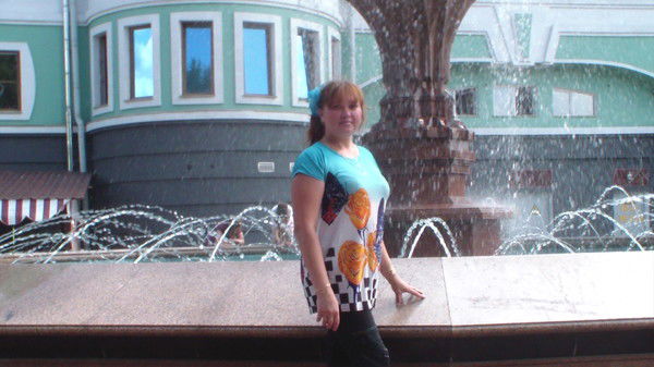 Юлия Кудрина