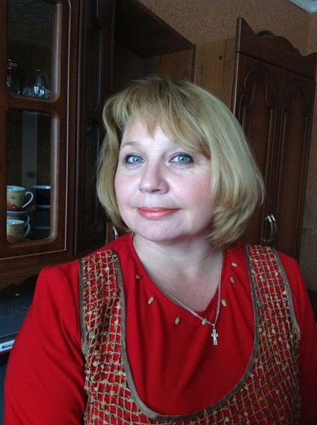 Ольга Демидова