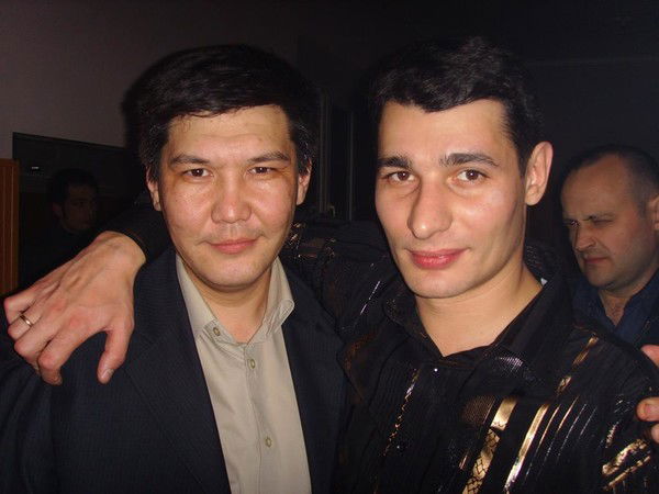 Жумадилов Бауржан