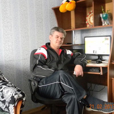 Игорь Рыбаков