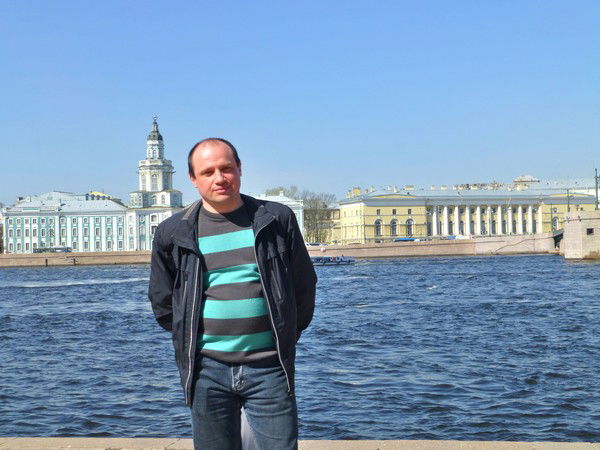 Владимир Збарский