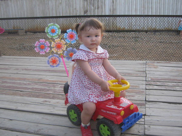 Лаура Урынбаева