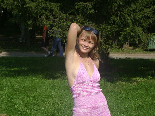 Катя Щеглова