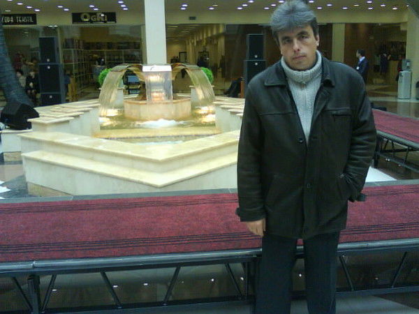 Андрей Бекетов