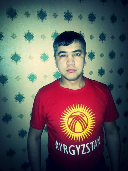 Ысманкул Шарапов