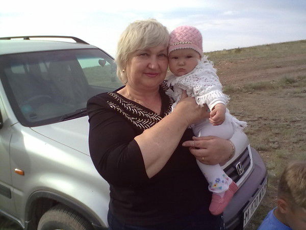 Галина Глазатова