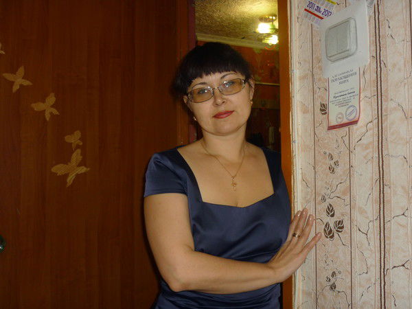 Анна Широколобова