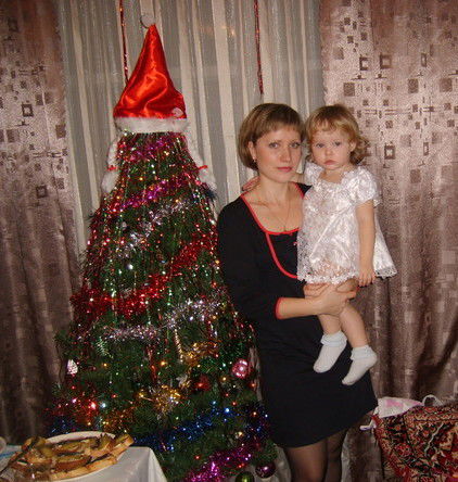 Мария Тютрина