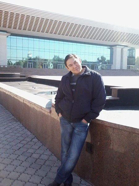 Аскар Галимов