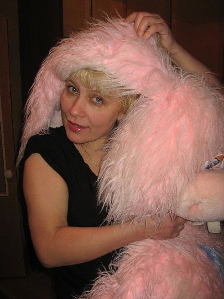 Светлана Усова