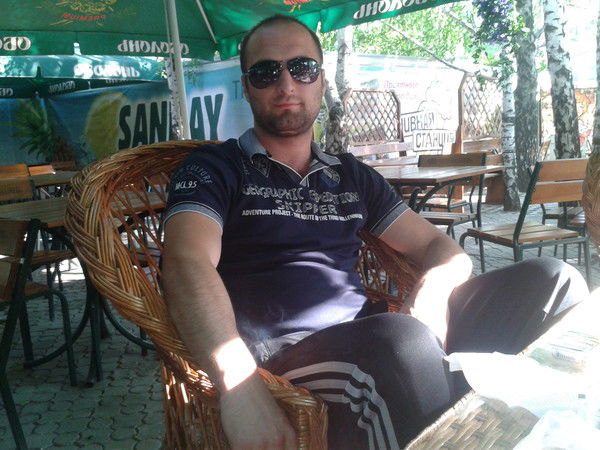 Виктор Павловский