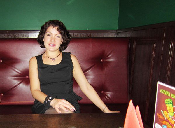 Надежда Казанцева