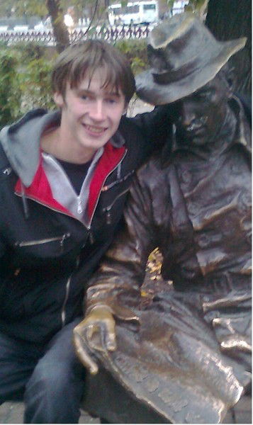 Дмитрий Тимин