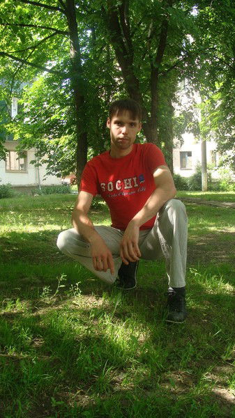 Евгений Дедик