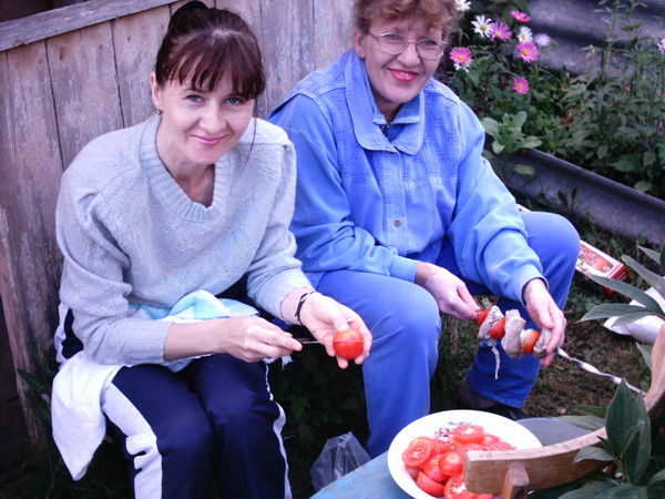 Светлана Яцкина