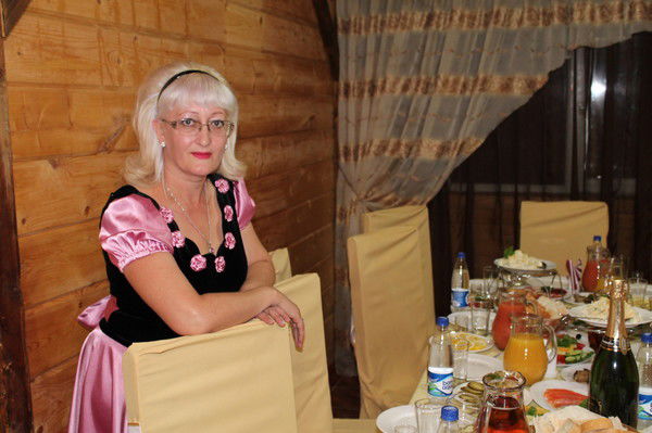 Светлана Мюристая