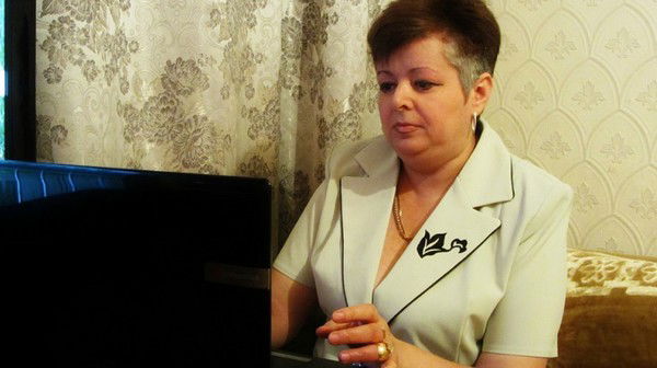 Инна Гинкул