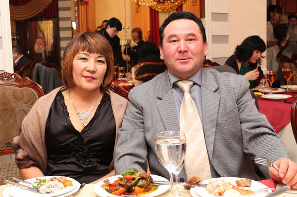 Надия Сыдыкова