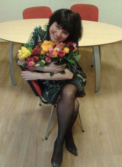 Марина Терехова