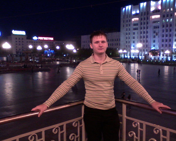 Александр Чикачёв