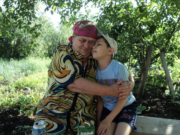 Гульнара Булатова