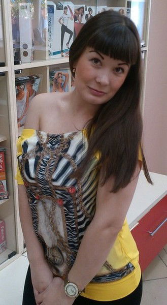 Алина Пермякова