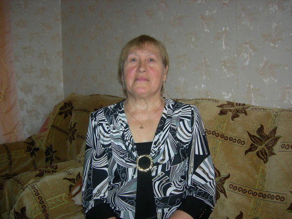 Ирина Динина