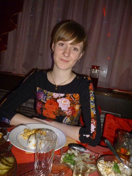 Анастасия Сергеева