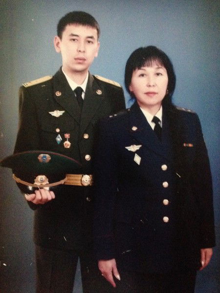 Дания Жумаканова