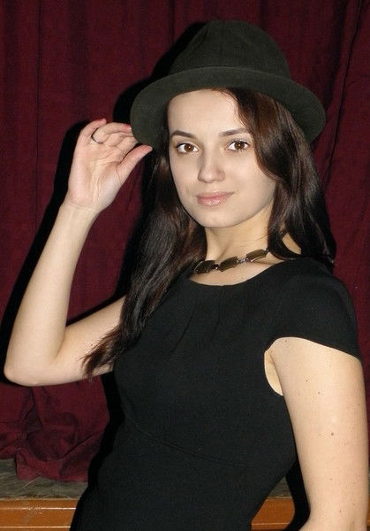 Дарина Калюжная