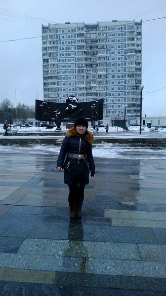 Курманжан Шералы Кызы