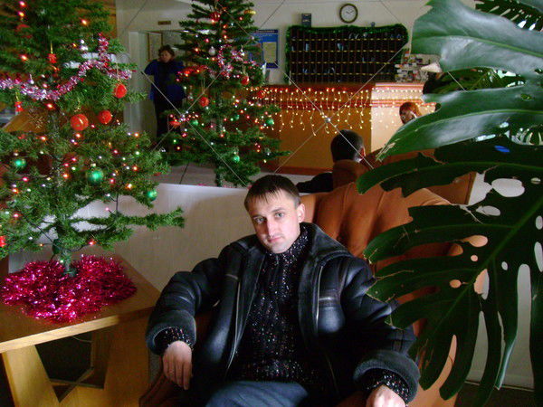 Алексей Малюков