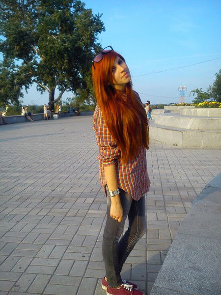 Кристина Шевченко