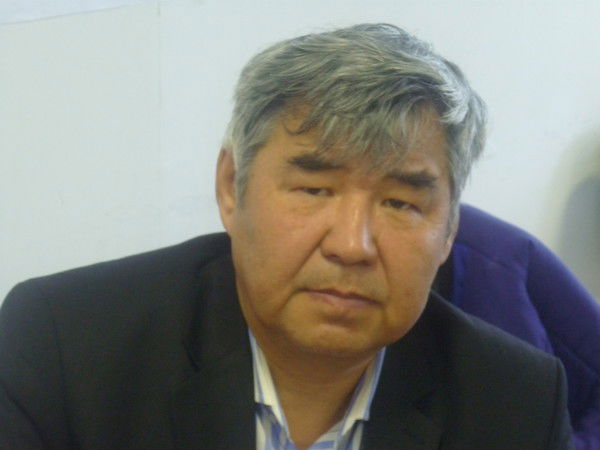 Ибадулла Тойшыбеков