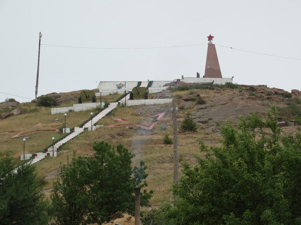 Акимат Актам