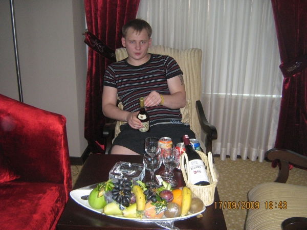 Илья Афанасьев