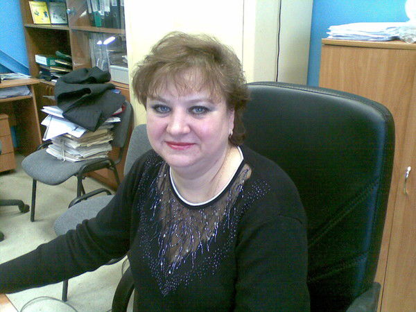 Наталия Жижикина