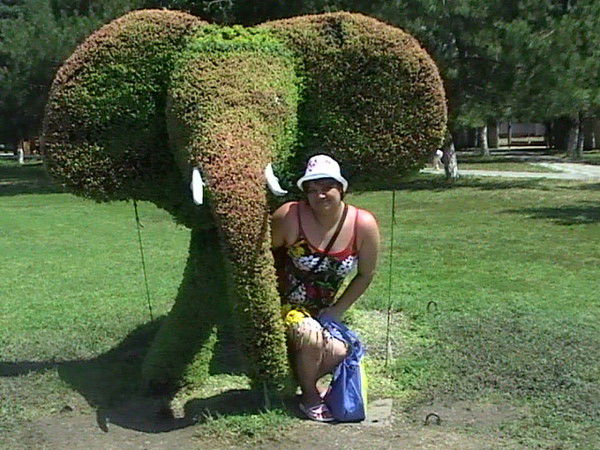 Антонина Какоулина