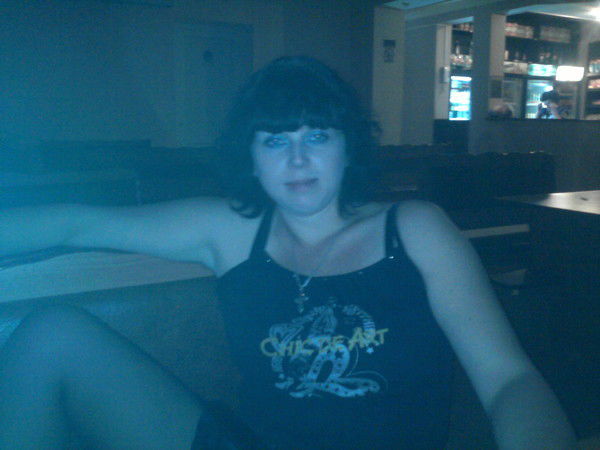 Любовь Колбина