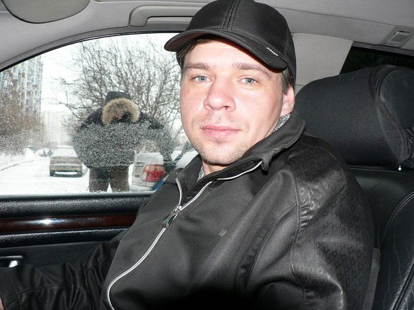 Илья Кожевников